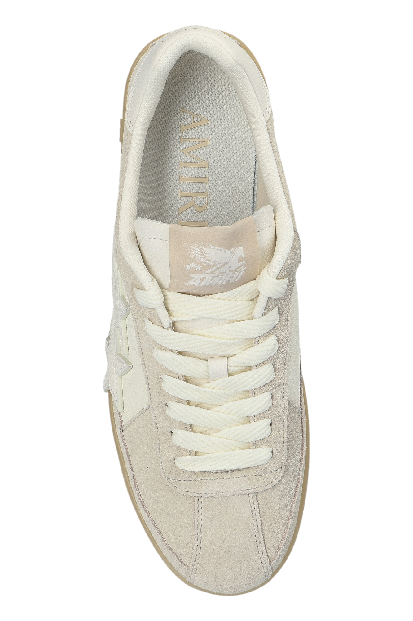 Amiri Sneakers Suede Pacific | Men's Shoes | Vitkac